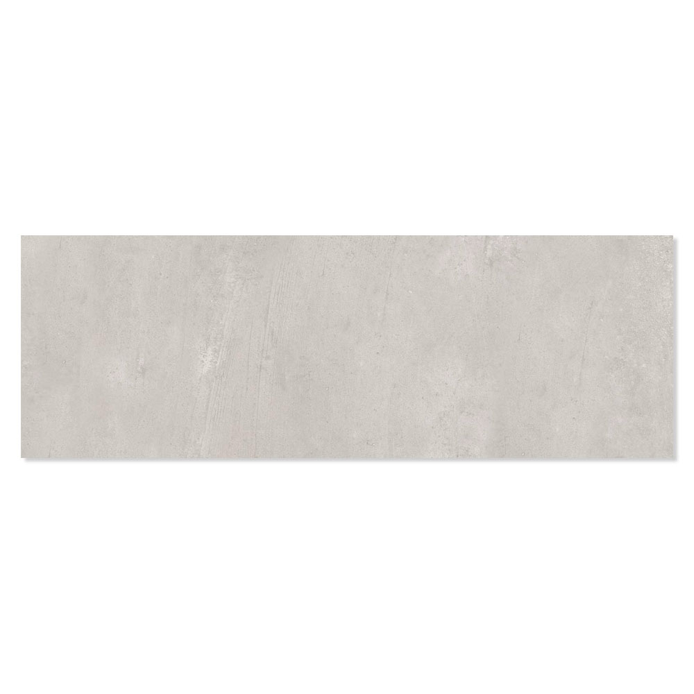 Veggflis Freestone Sølv Matt 40x120 cm